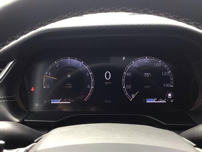 2025 Jeep Grand Cherokee Altitude X 4x2Image 12