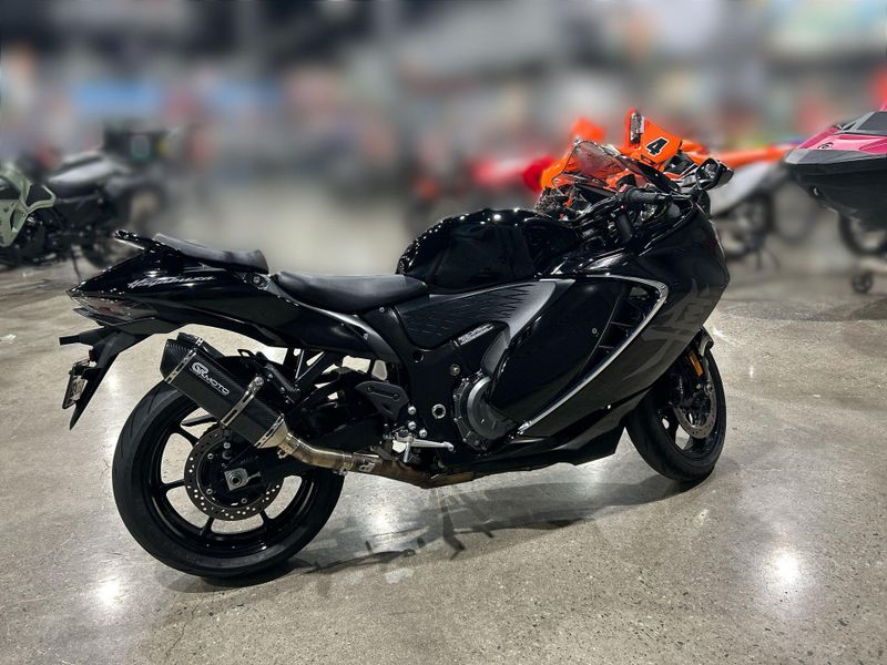 Used 2023 Suzuki Hayabusa Image 14