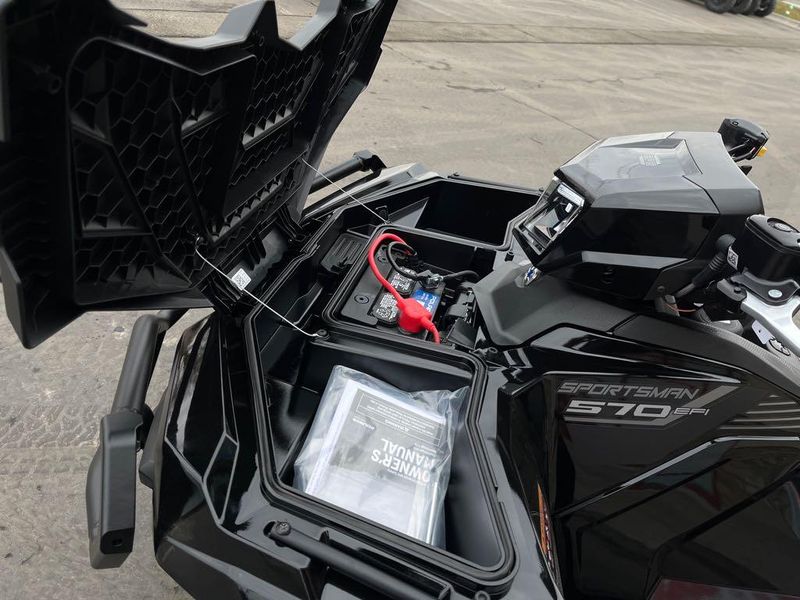 New 2026 Polaris SPORTSMAN 570 TRAIL 