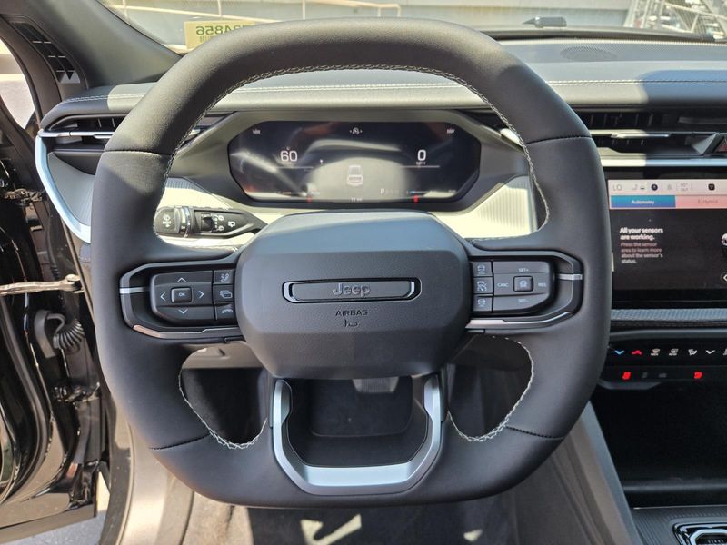 New 2026 Jeep Cherokee Limited 4x4