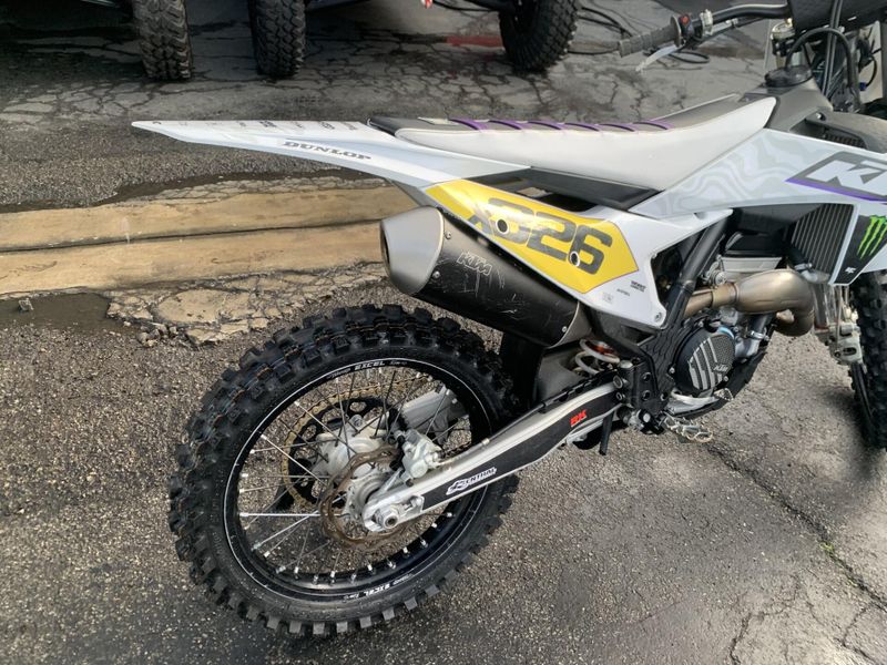 Used 2023 KTM SX 250 F Image 15