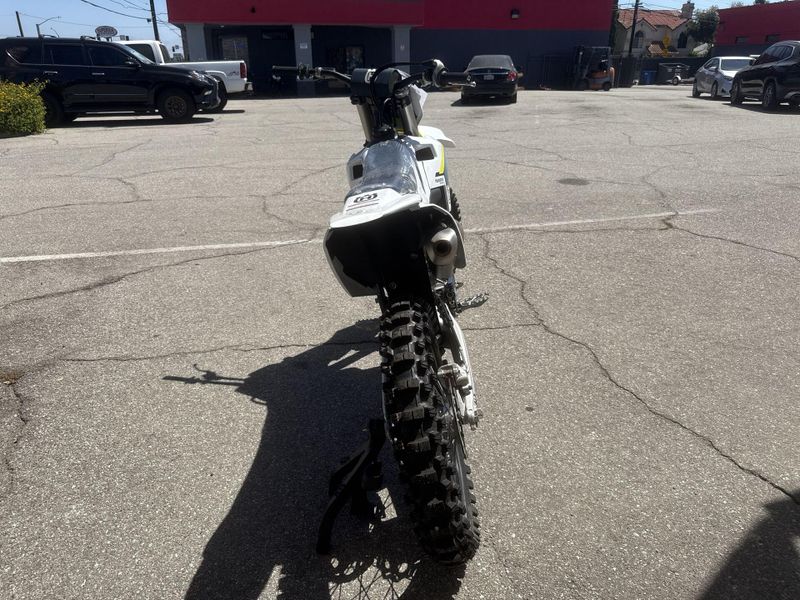 New 2025 Husqvarna TC 300 Image 14