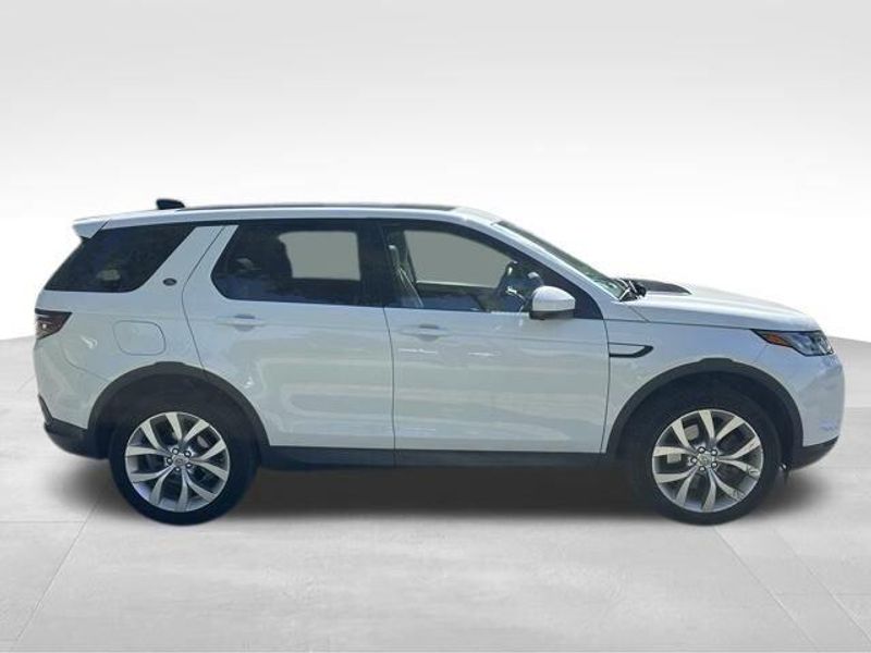 2020 Land Rover Discovery Sport SE