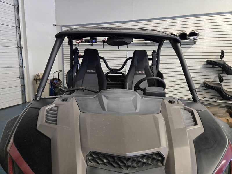 2024 Yamaha WOLVERINE RMAX2 XTR TITAN AND TACTICAL BLACK Image 8