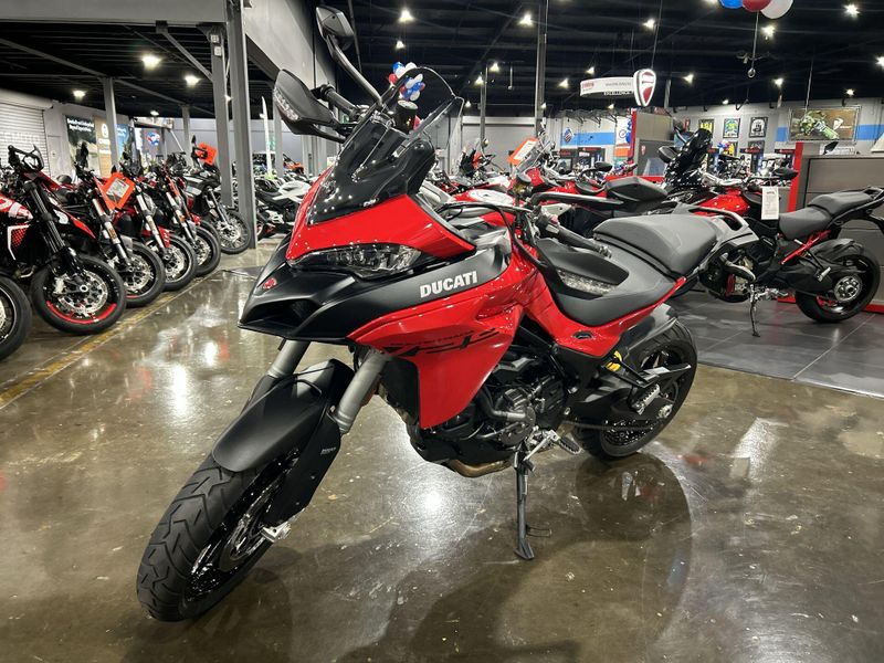 Used 2023 Ducati MULTISTRADA V2 S Image 22
