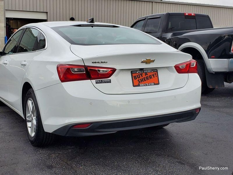 Used 2024 Chevrolet Malibu LSImage 8