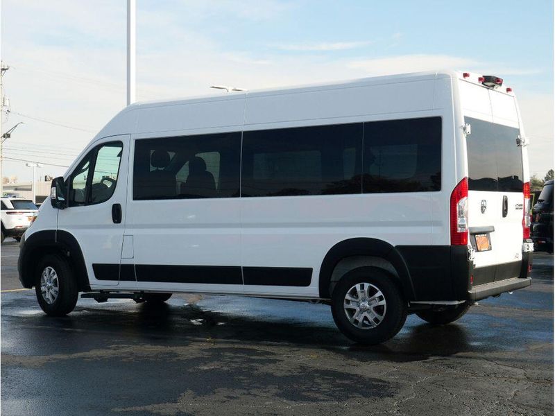 2024 RAM ProMaster 2500 Window Van Image 13