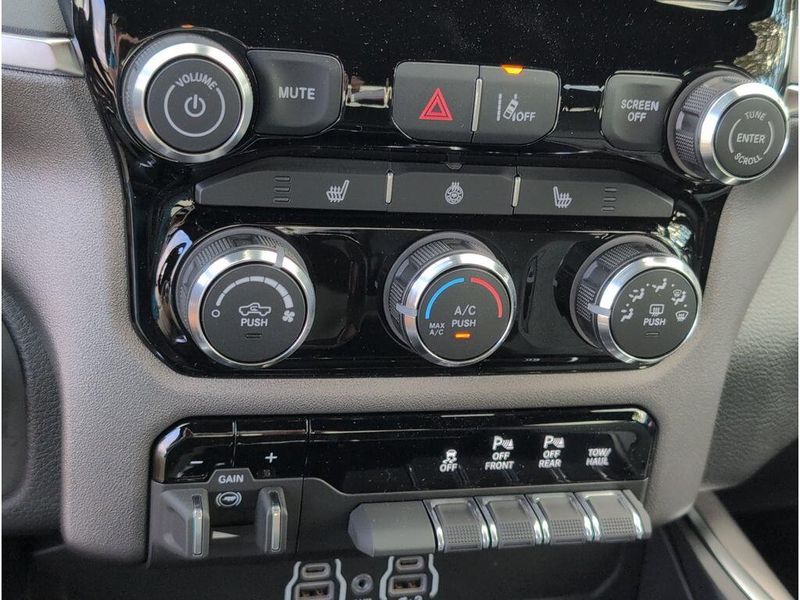 New 2026 RAM 1500 Big Horn Crew Cab 4x4 5