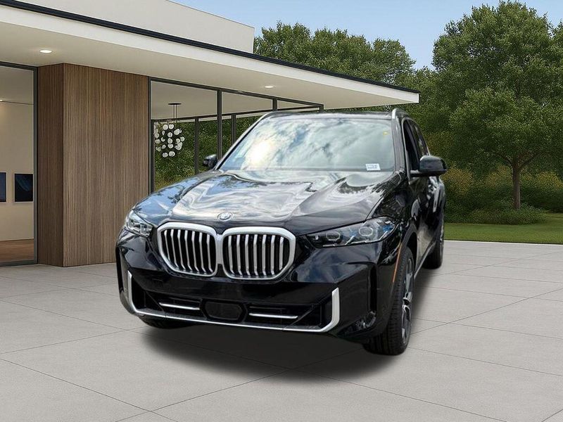 New 2026 BMW X5 sDrive40iImage 3