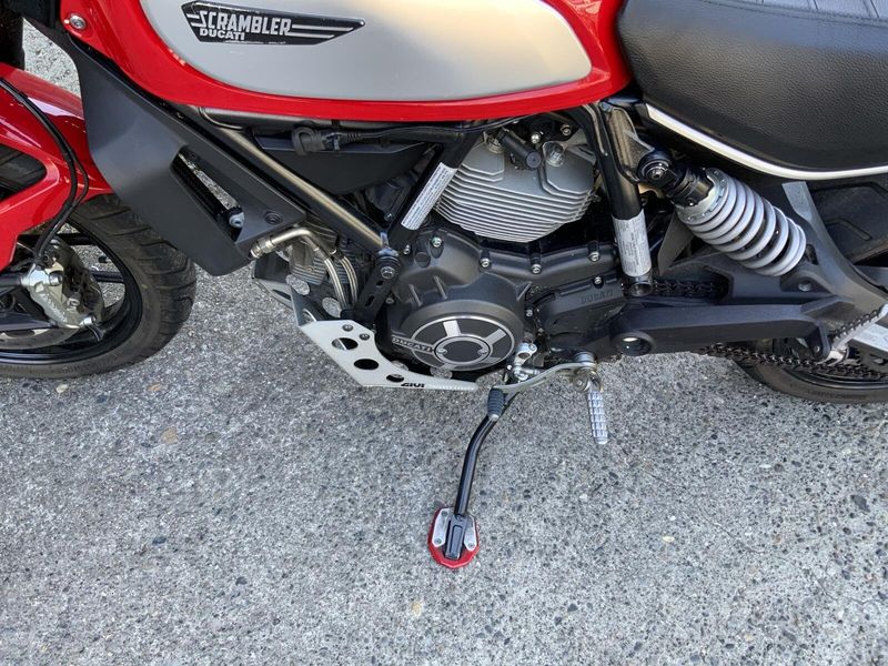 Used 2017 Ducati SCRAMBLER 800 