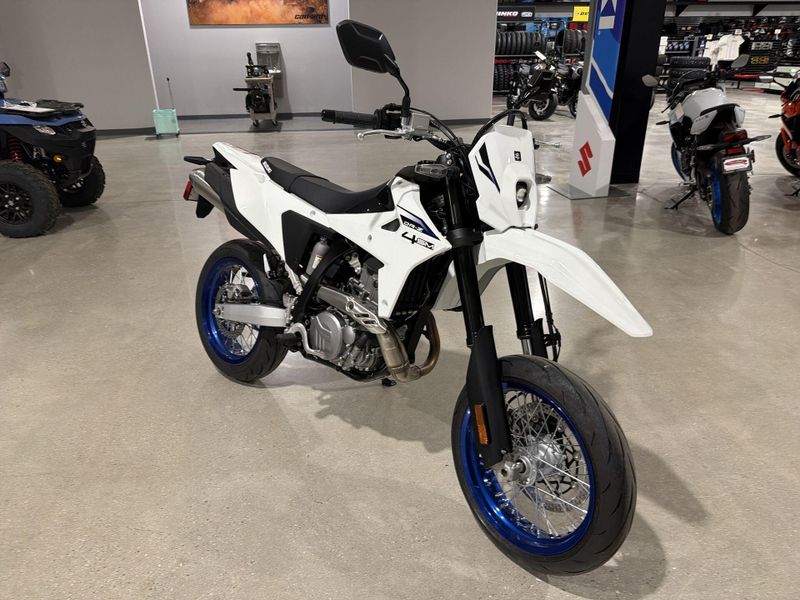 New 2025 Suzuki DR-Z4SM Image 11