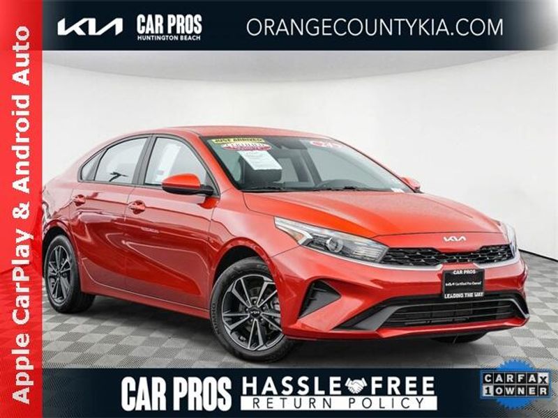 Used 2024 Kia Forte LXSImage 1