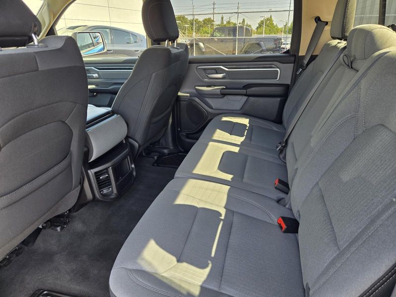 Used 2020 RAM 1500 Big Horn 4x4 Crew Cab 5'7 Box