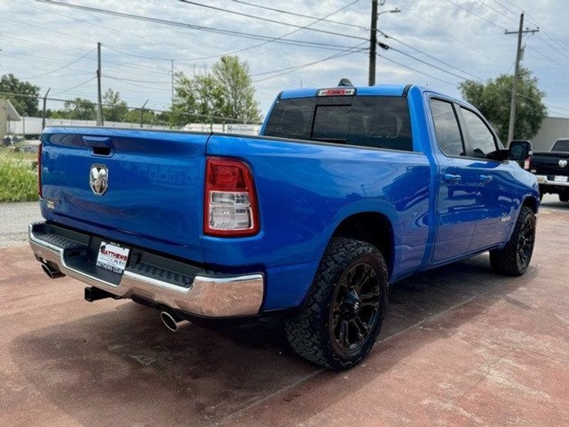 2021 RAM 1500 Big Horn Lone StarImage 5