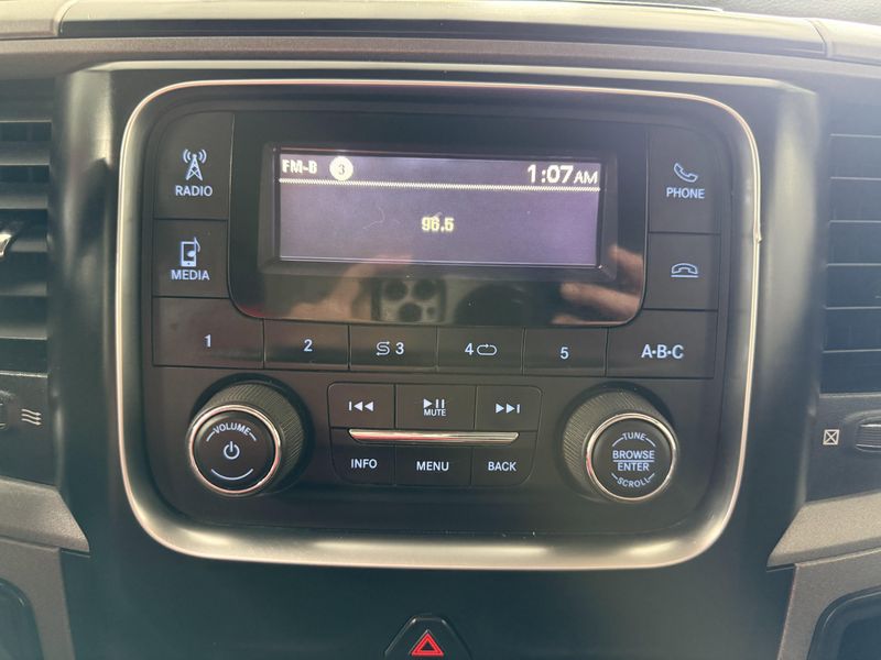 Used 2016 RAM 5500 Chassis TradesmanImage 19
