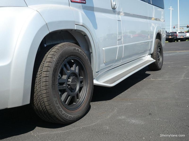 2021 RAM Promaster 1500 Cargo Van High Roof 136