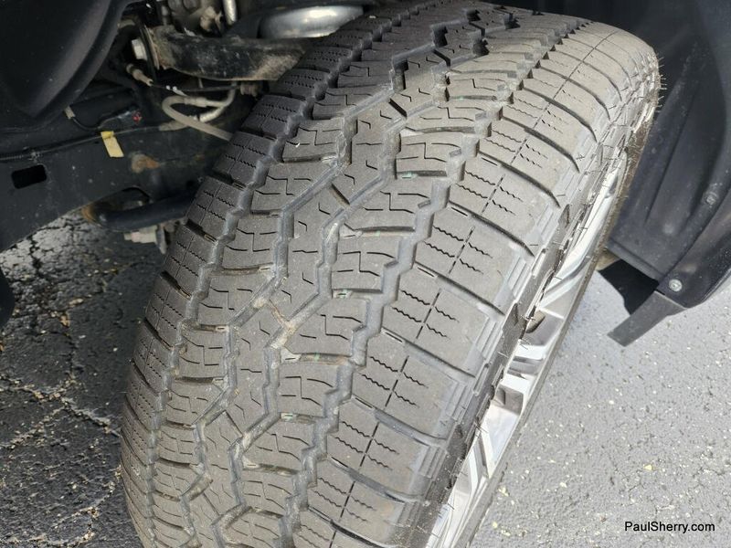 Used 2025 RAM 1500 Tungsten