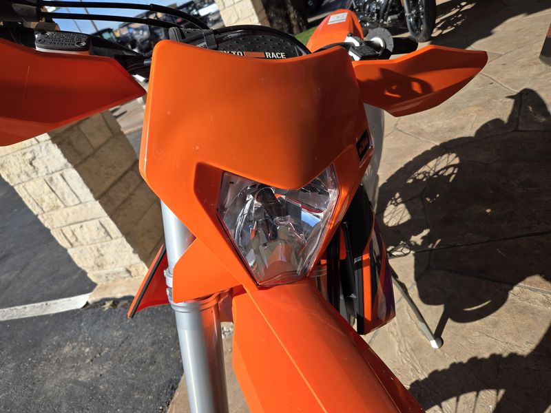 USED 2024 KTM XC 450 FW Image 13