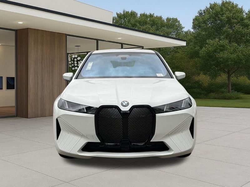 New 2026 BMW iX xDrive45Image 4