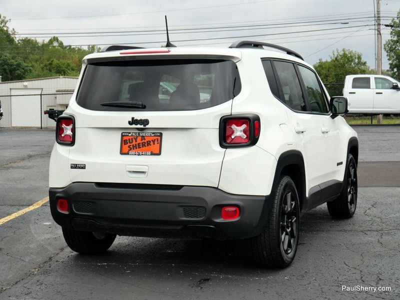 Used 2020 Jeep Renegade Altitude