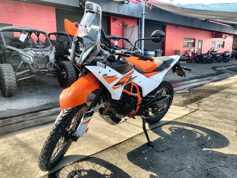 New 2026 KTM 390 ADVENTURE R Image 32