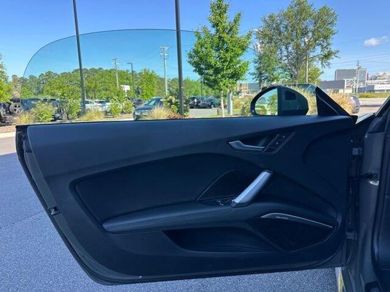 2023 Audi TT Roadster 2.0T Roadster
