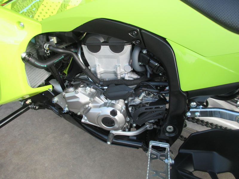 NEW 2026 YAMAHA YFZ450R SE Image 16