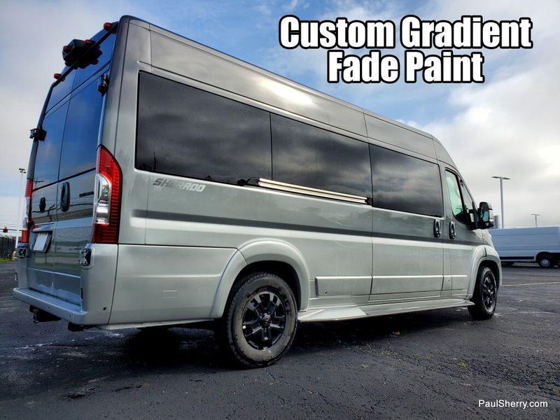 2024 RAM Promaster 3500 Slt+ Window Van High Roof 159