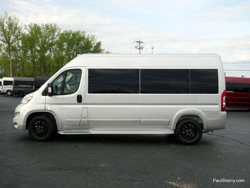2026 Ram ProMaster 2500 Window Van photo 4