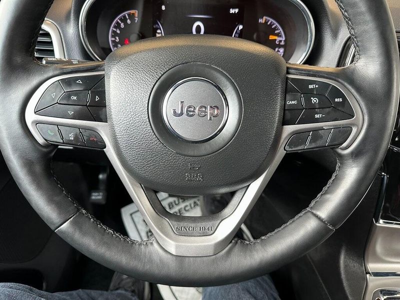 2021 Jeep Grand Cherokee LimitedImage 3
