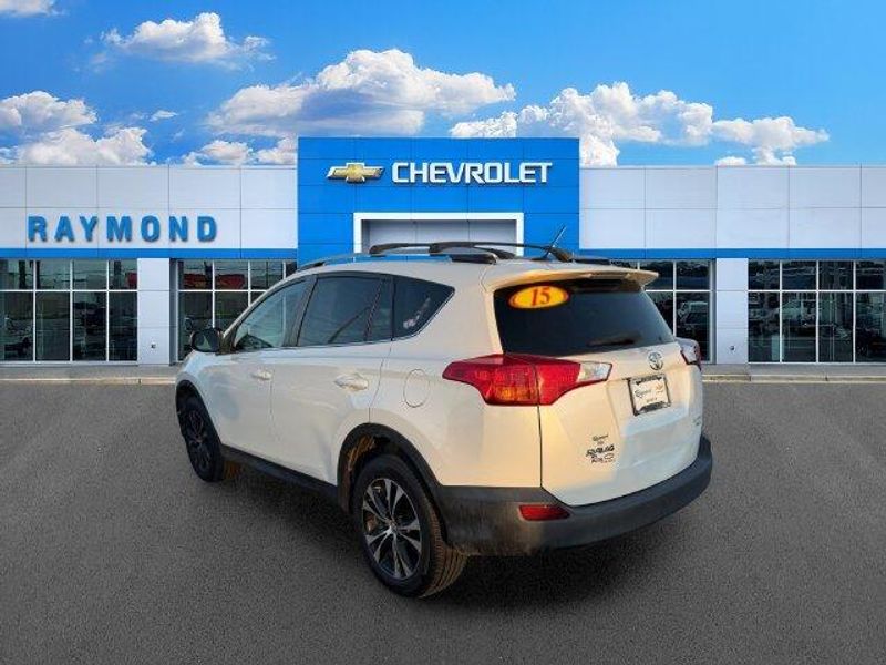 Used 2015 Toyota RAV4 LimitedImage 5