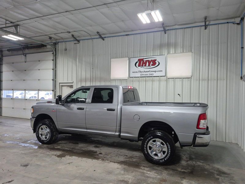 2024 RAM 2500 Tradesman Crew Cab 4x4 6