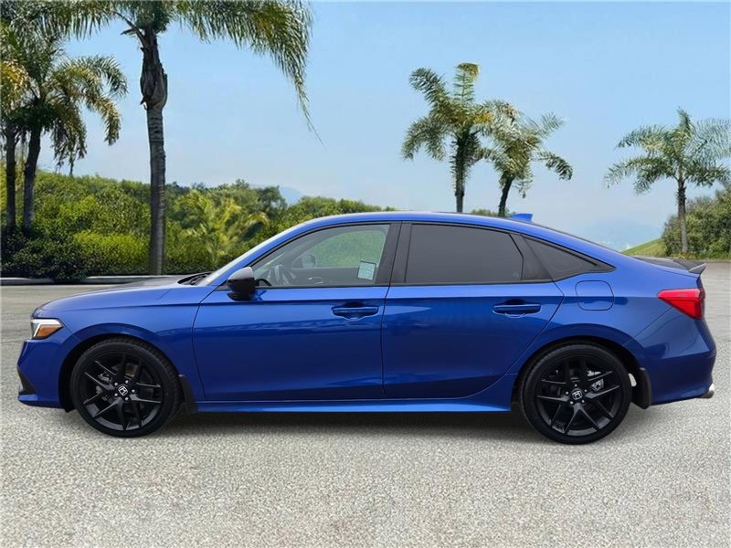 Used 2023 Honda Civic Si Manual