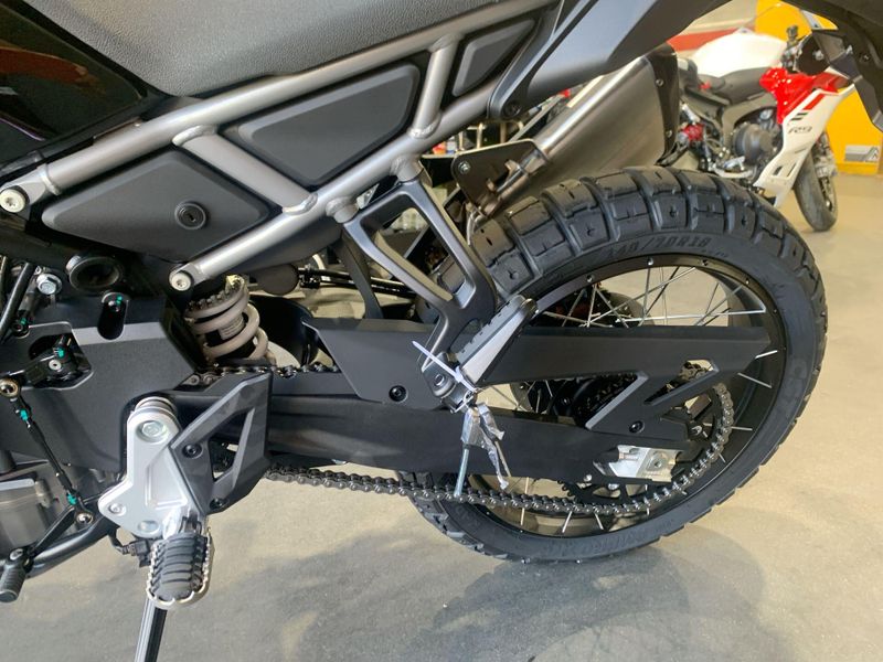 New 2025 CFMOTO IBEX 450 Image 11