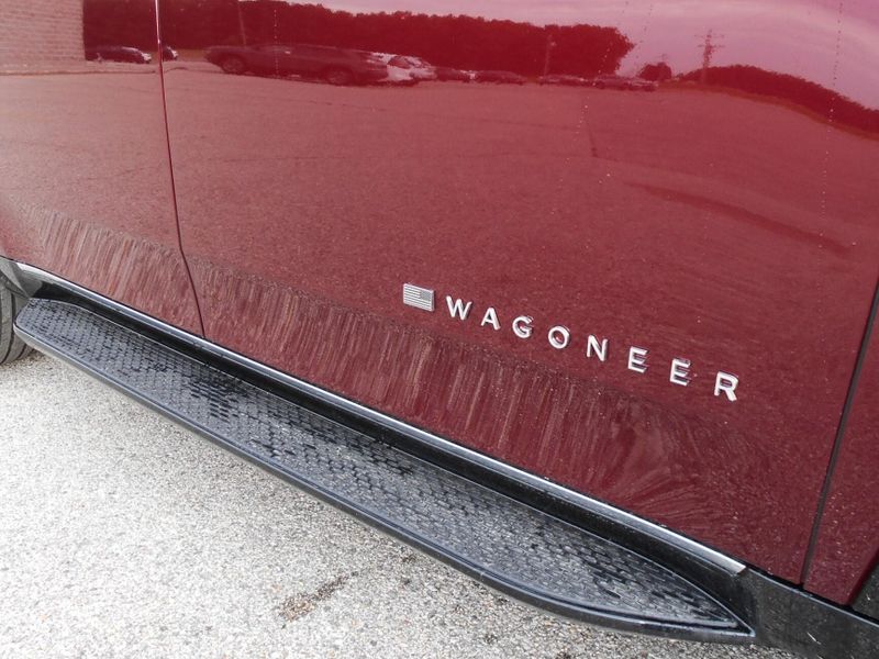 2025 Jeep Wagoneer Series Ii 4x4Image 13