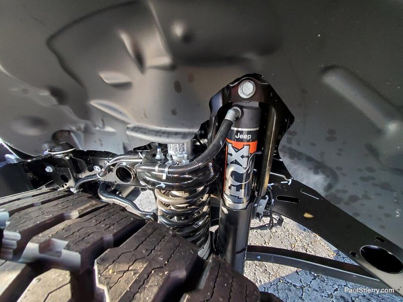 New 2026 Jeep Gladiator Mojave 4x4