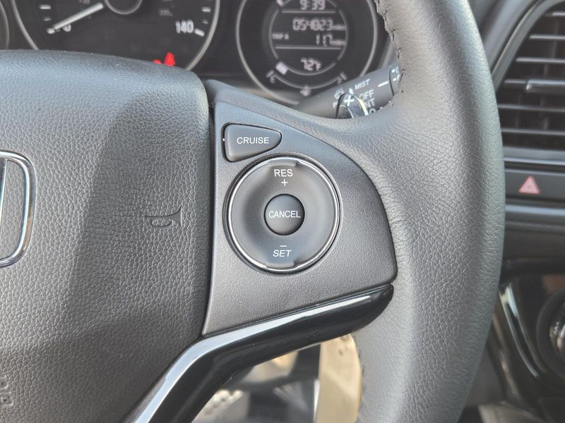 Used 2022 Honda HR-V Sport 2WD CVT