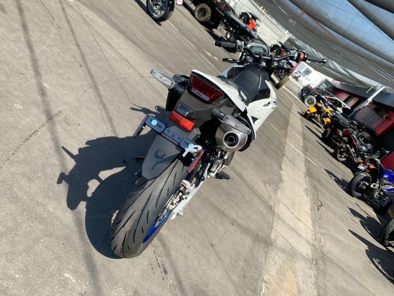 New 2025 Suzuki DR-Z4SM Image 16