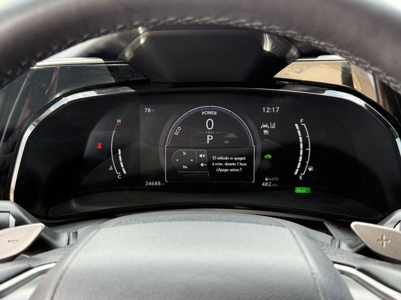Used 2025 Lexus NX 350h LuxuryImage 25