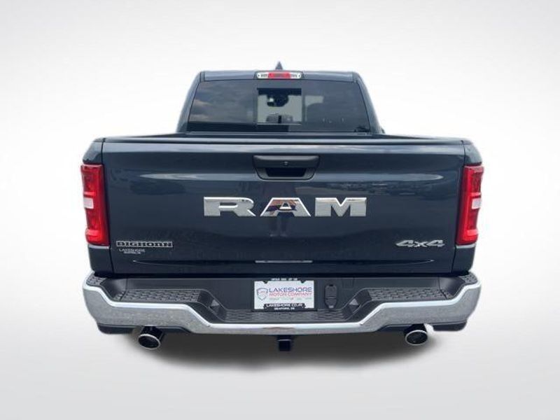 2025 RAM 1500 Big Horn Crew Cab 4x4 5'7' Box