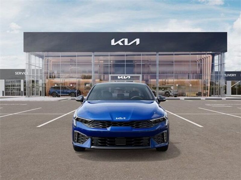 New 2025 Kia K5 GT-LineImage 2