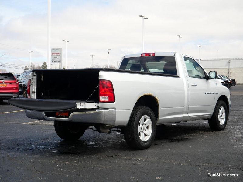 Used 2011 RAM 1500 SLT