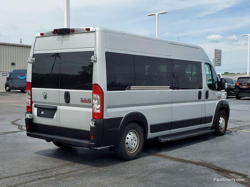 Used 2019 RAM ProMaster 2500 High RoofImage 8