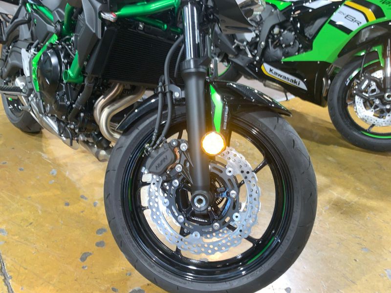 New 2025 Kawasaki Z650 ABS Image 12