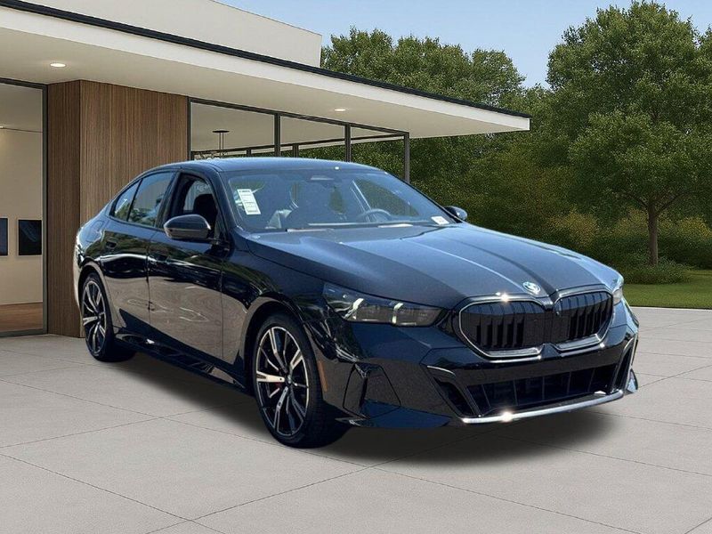 New 2027 BMW 5 Series 530i xDriveImage 6