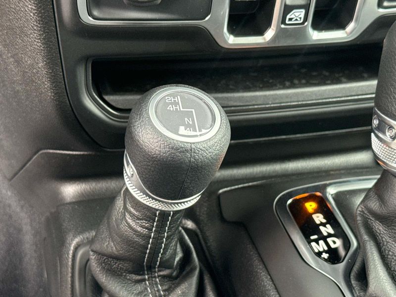 New 2025 Jeep Wrangler 4-door Sahara