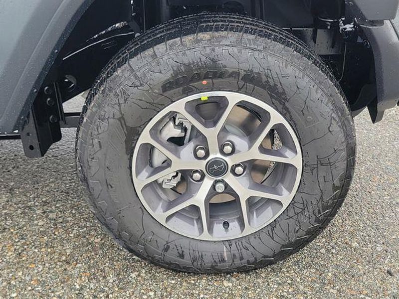 New 2026 Jeep Wrangler 4-door Sport S