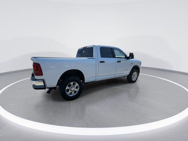 New 2025 RAM 2500 Big Horn Crew Cab 4x4 6