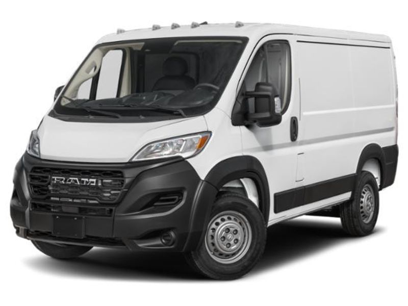 New 2027 RAM ProMaster Cargo Van TradesmanImage 1