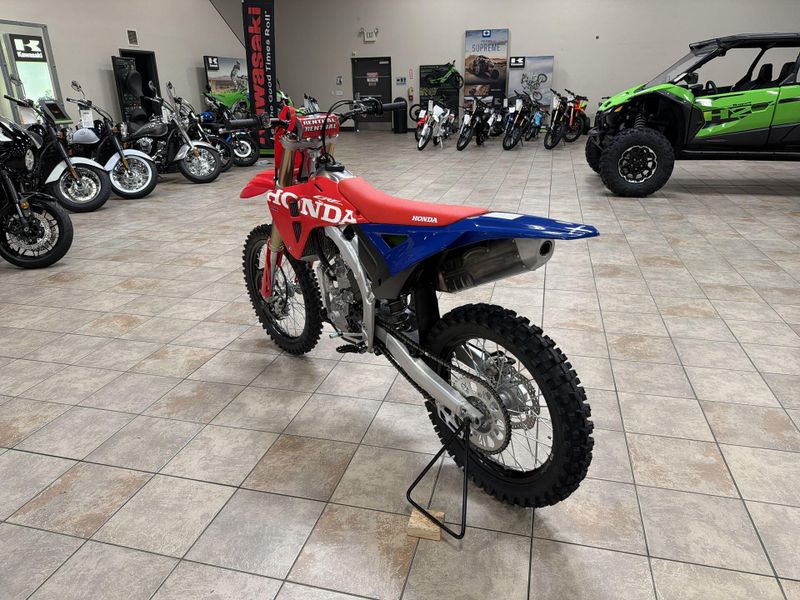 New 2027 Honda CRF250R Image 15